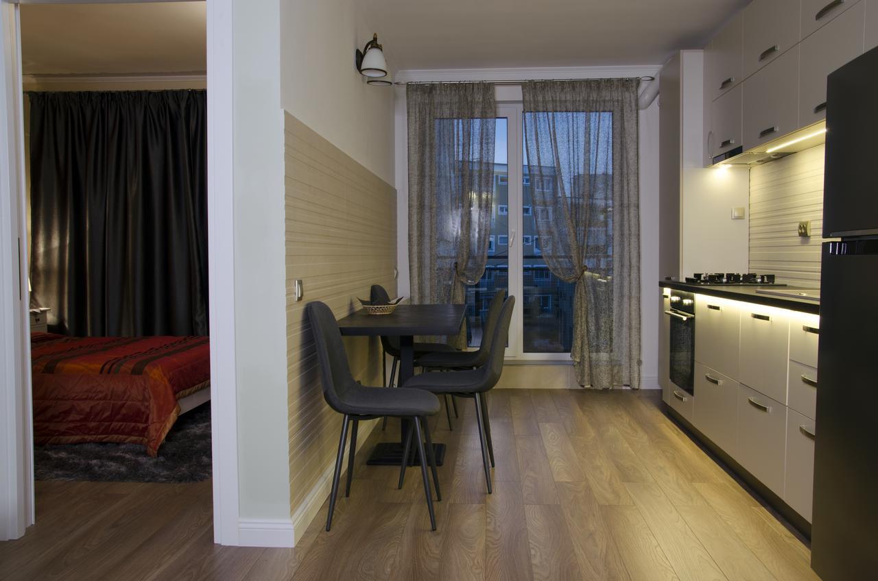 Venus Luxury Studio Leilighet Cluj-Napoca Eksteriør bilde