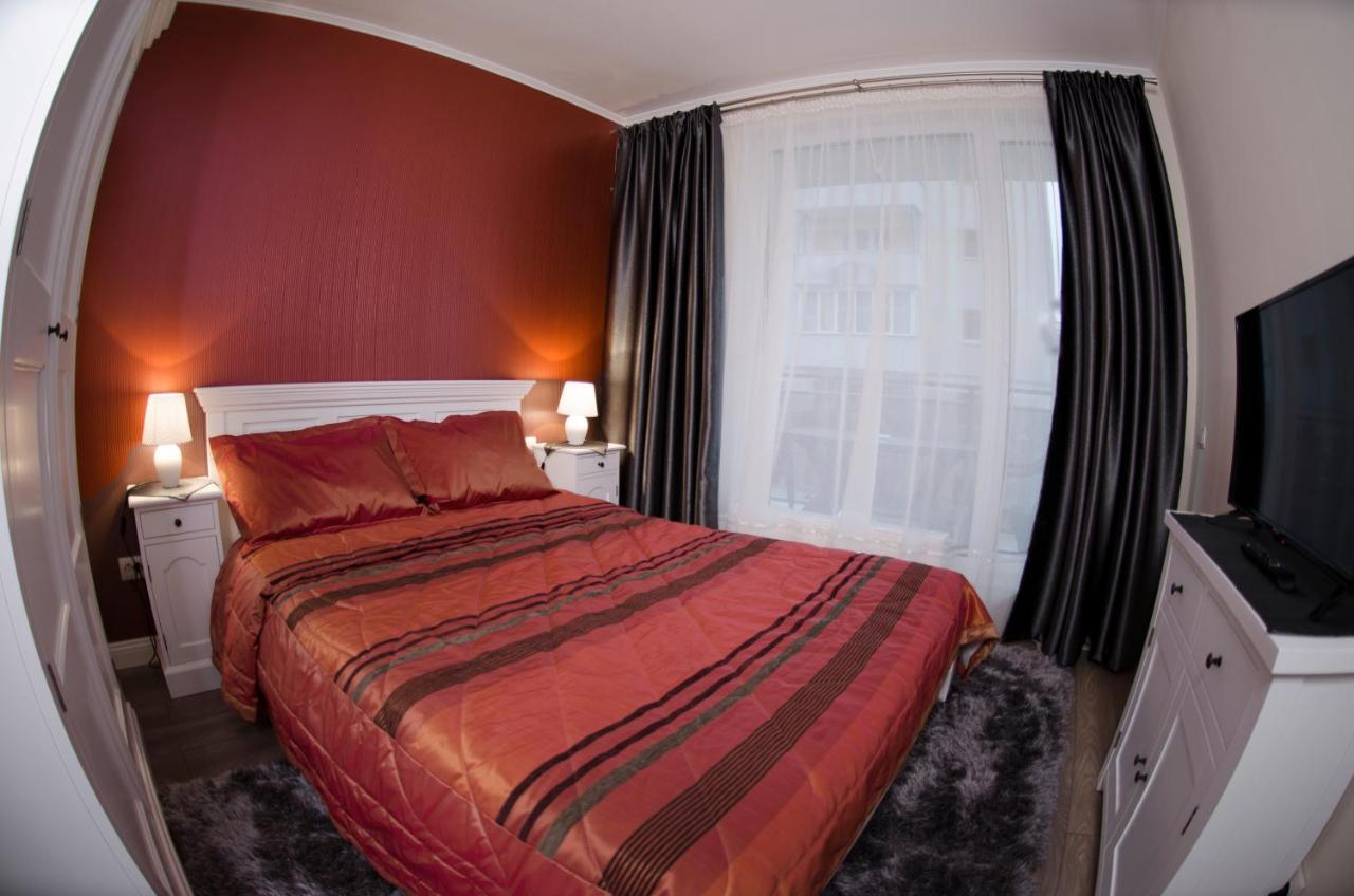 Venus Luxury Studio Leilighet Cluj-Napoca Eksteriør bilde