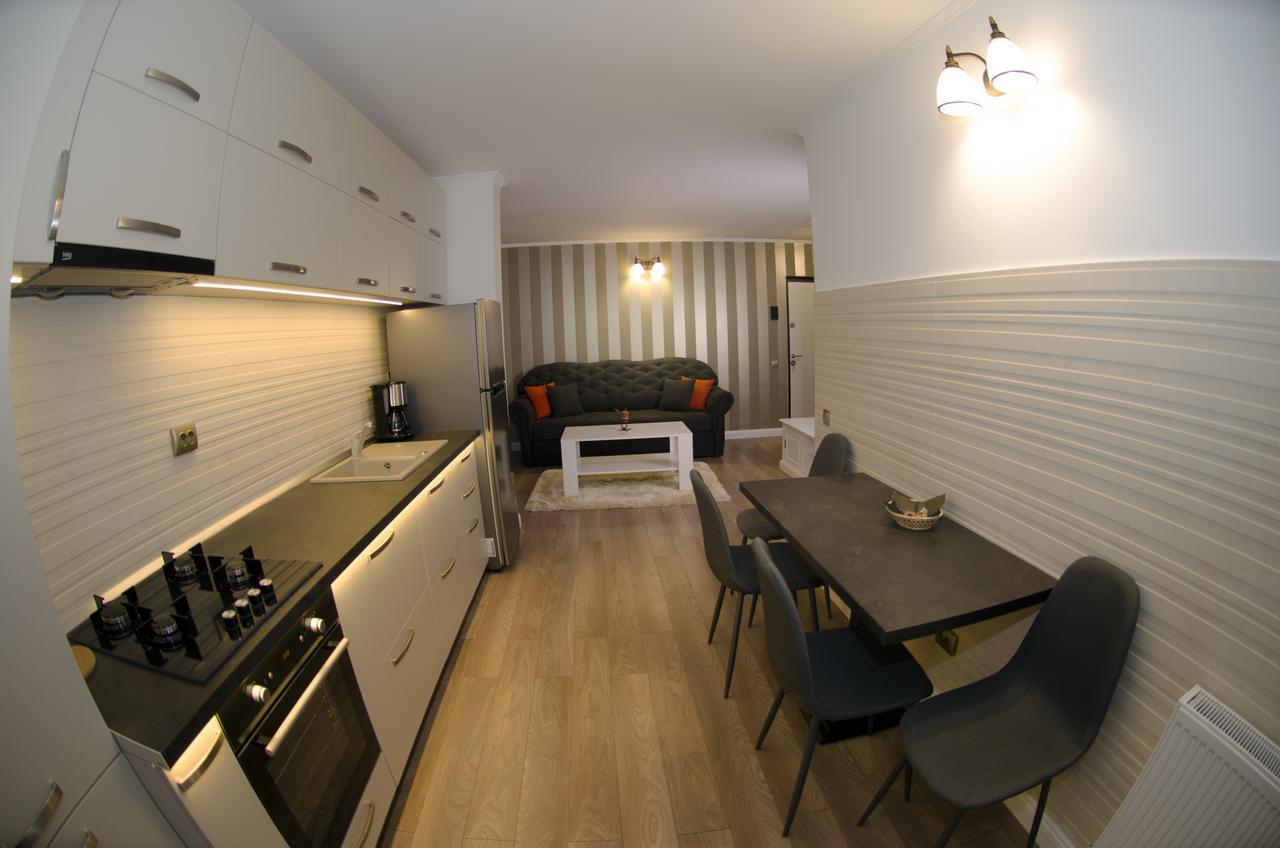 Venus Luxury Studio Leilighet Cluj-Napoca Eksteriør bilde