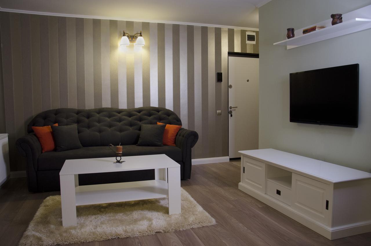 Venus Luxury Studio Leilighet Cluj-Napoca Eksteriør bilde