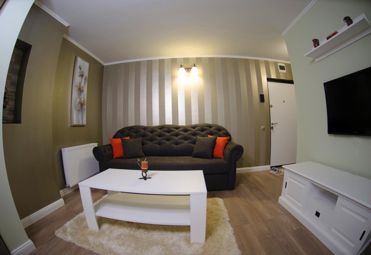 Venus Luxury Studio Leilighet Cluj-Napoca Eksteriør bilde